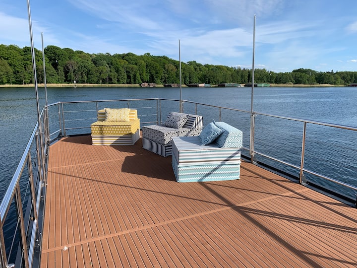 Hausboot Water Lodge - Bild 24