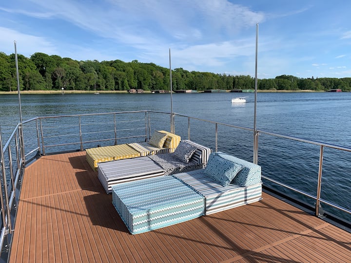 Hausboot Water Lodge - Bild 23
