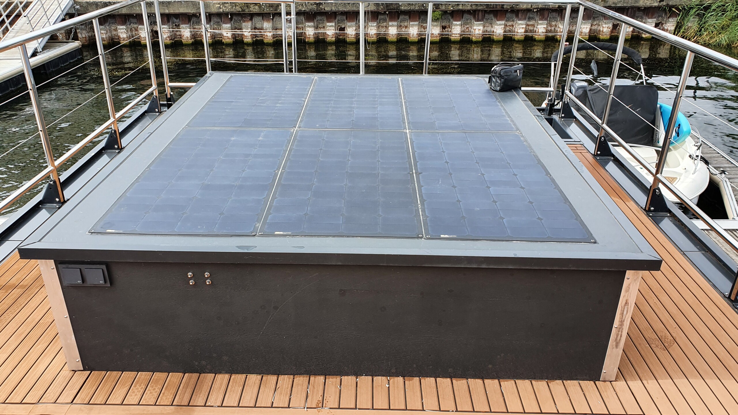 Hausboot Water Lodge - Bild 22