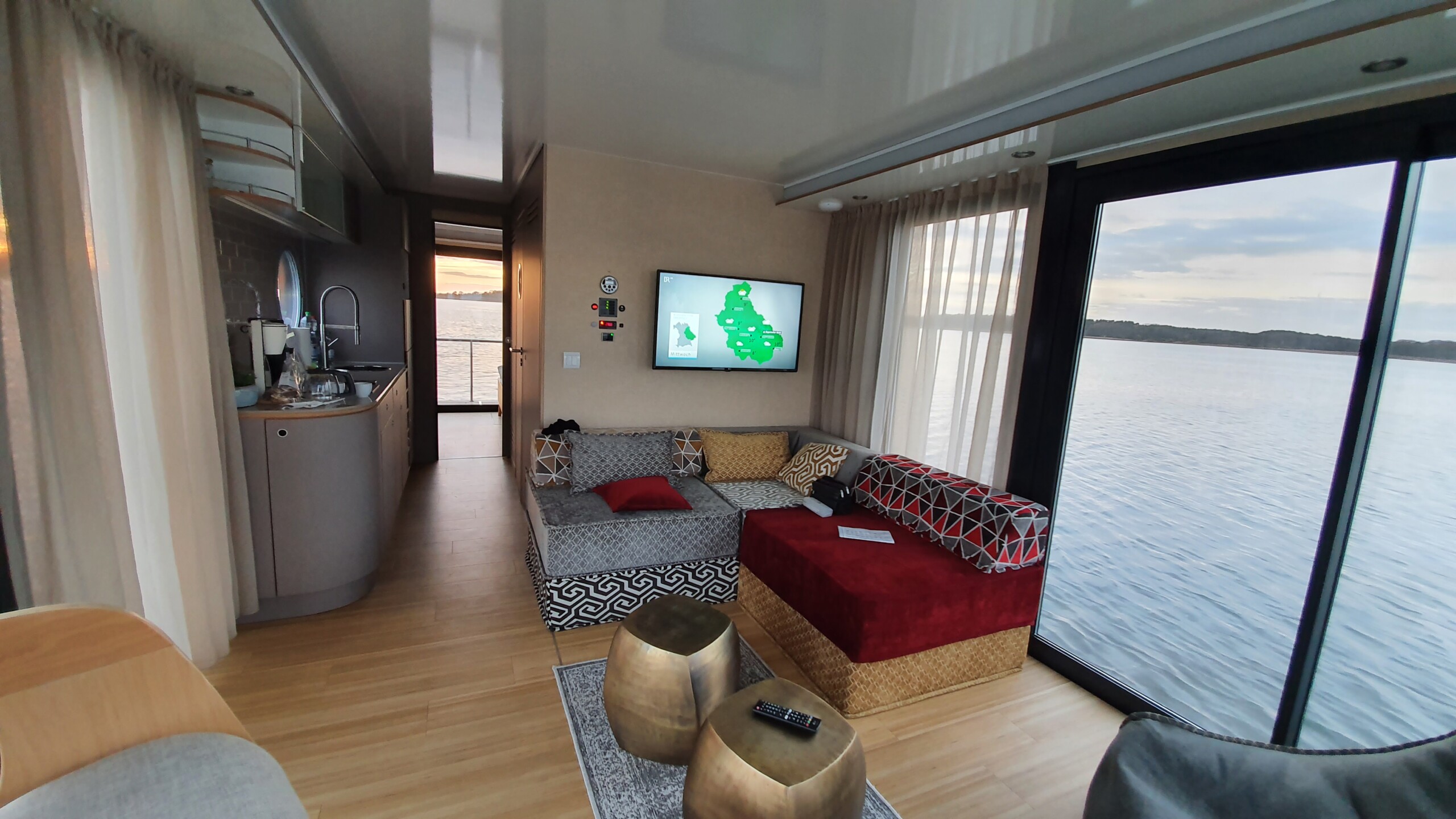 Hausboot Water Lodge - Bild 20