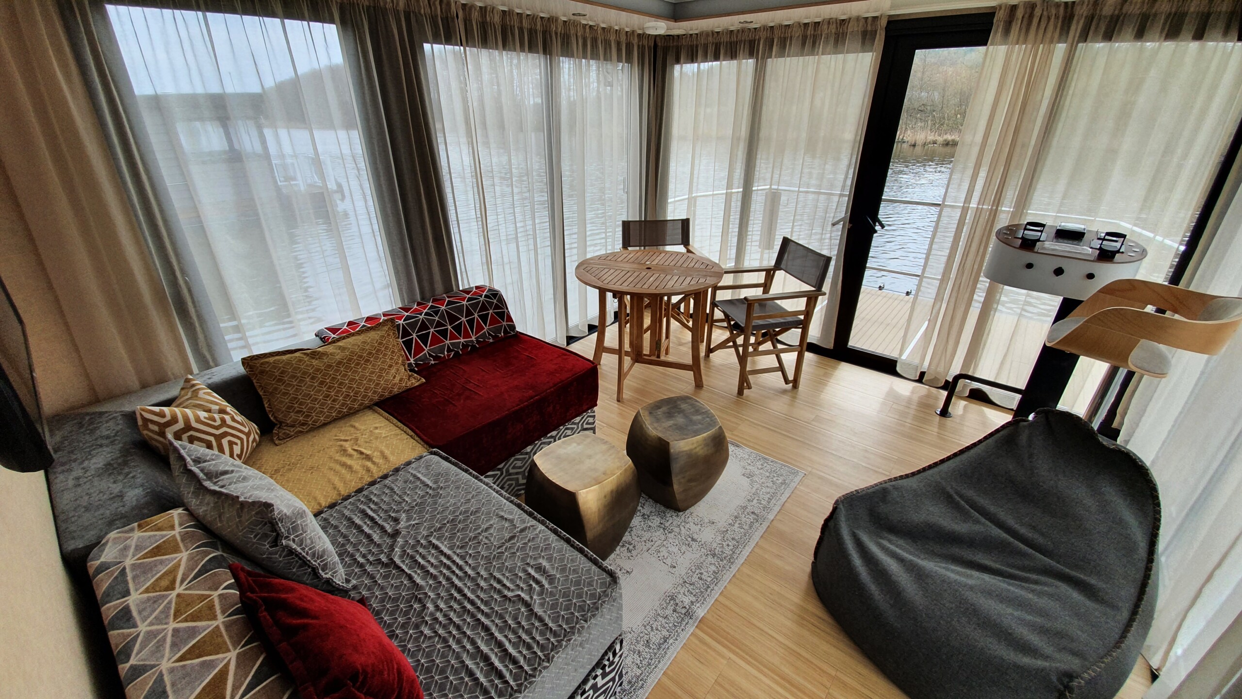 Hausboot Water Lodge - Bild 17