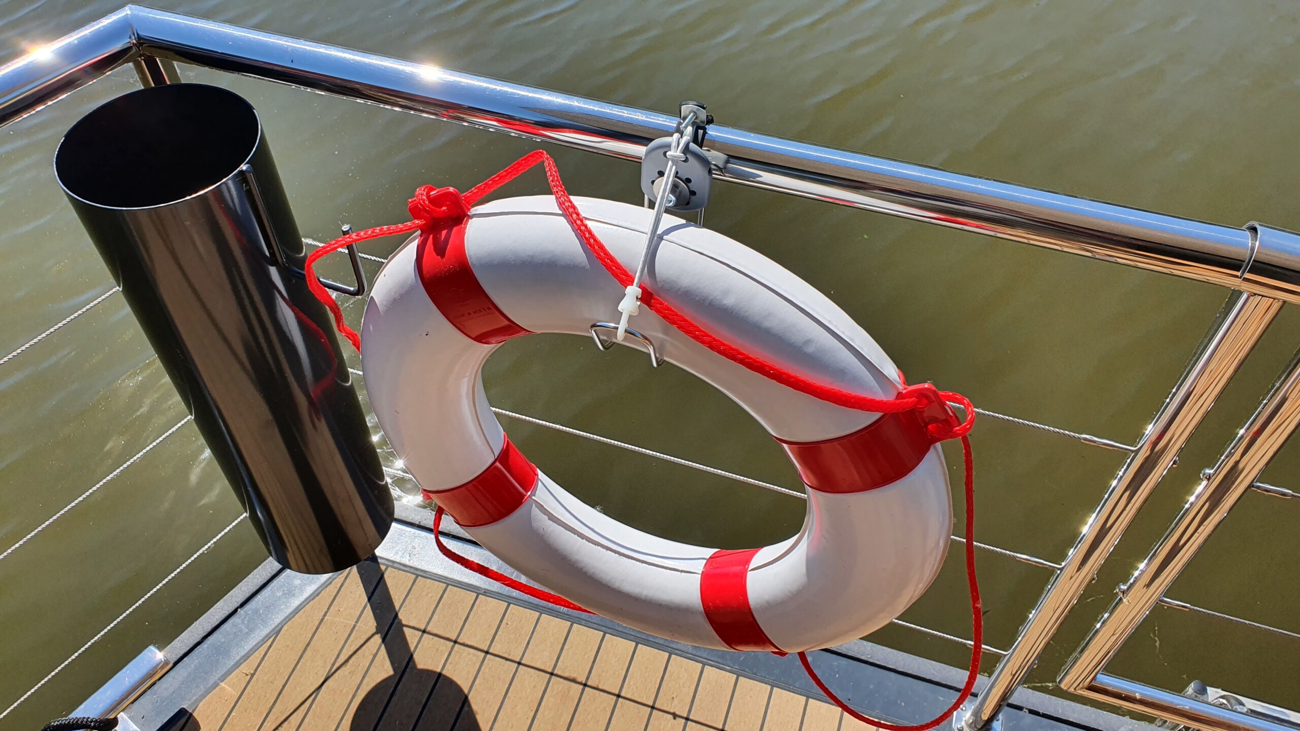 Hausboot Water Lodge - Bild 16