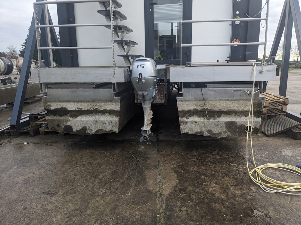 Hausboot Lotte - Bild 6