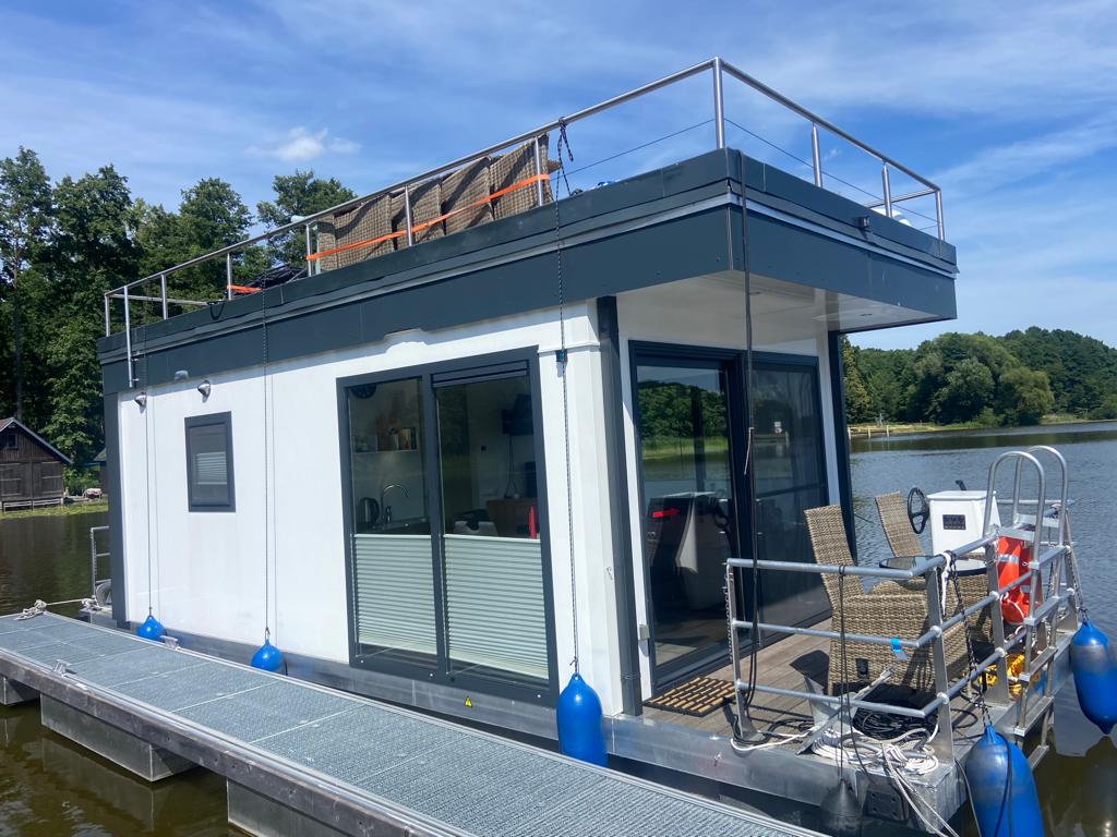 Hausboot Lotte - Bild 5