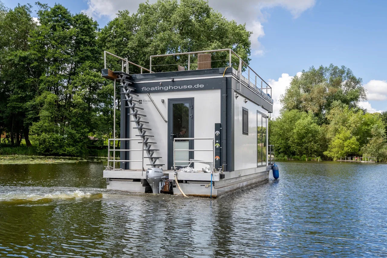 Hausboot Lotte - Bild 2
