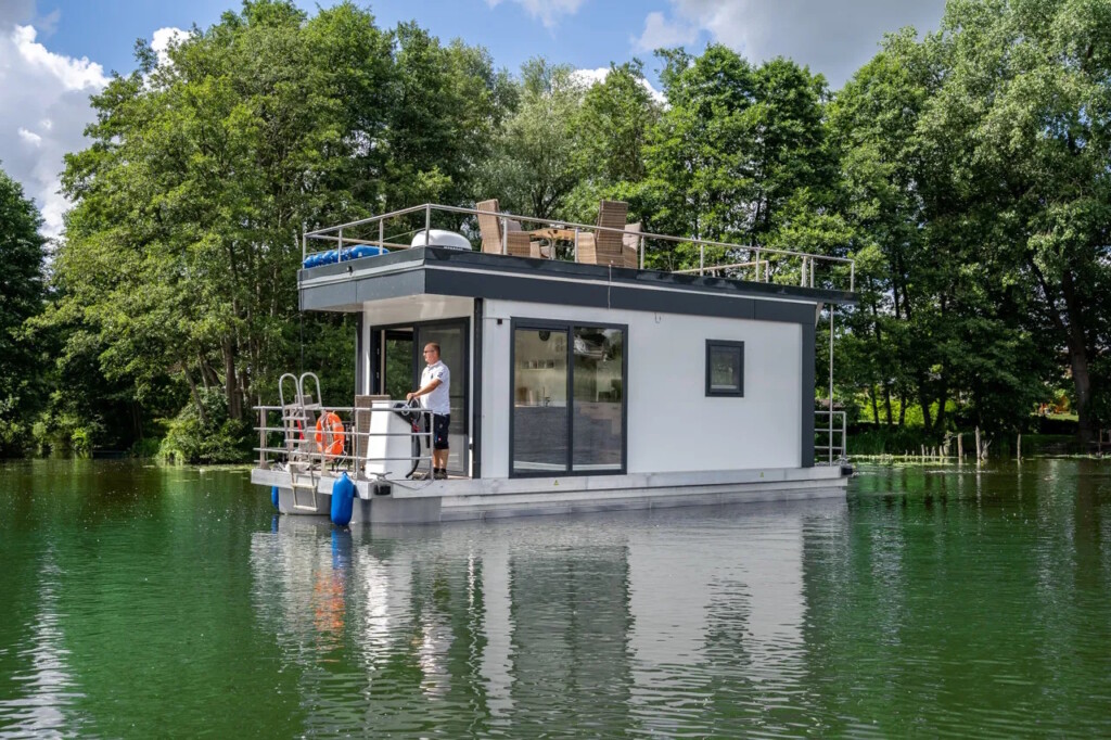 Hausboot Lotte