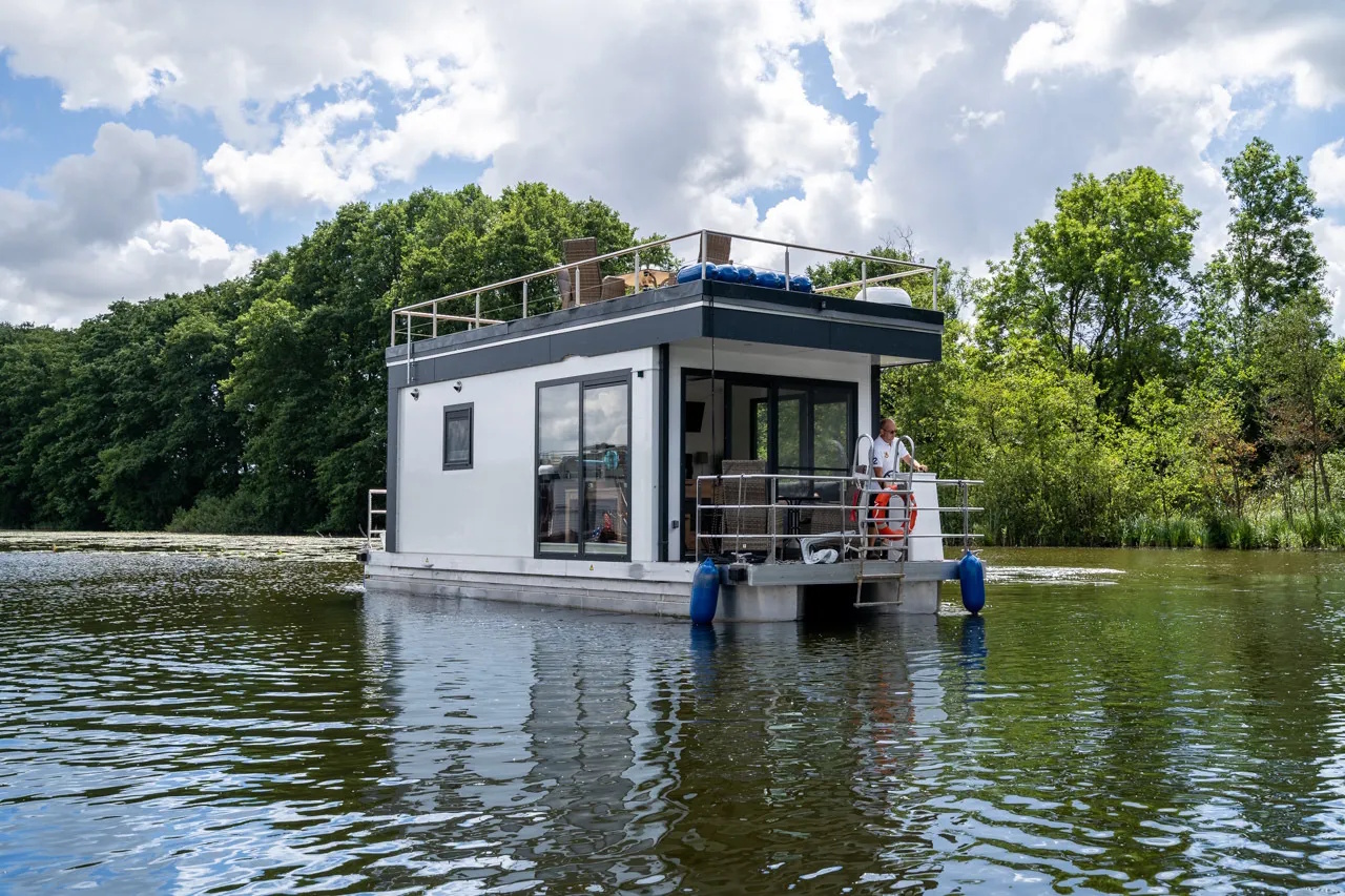 Hausboot Lotte - Bild 3