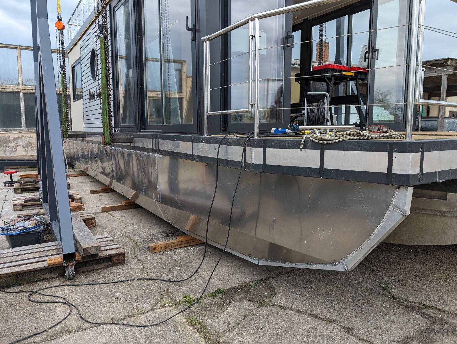 Hausboot Water Lodge - Bild 5