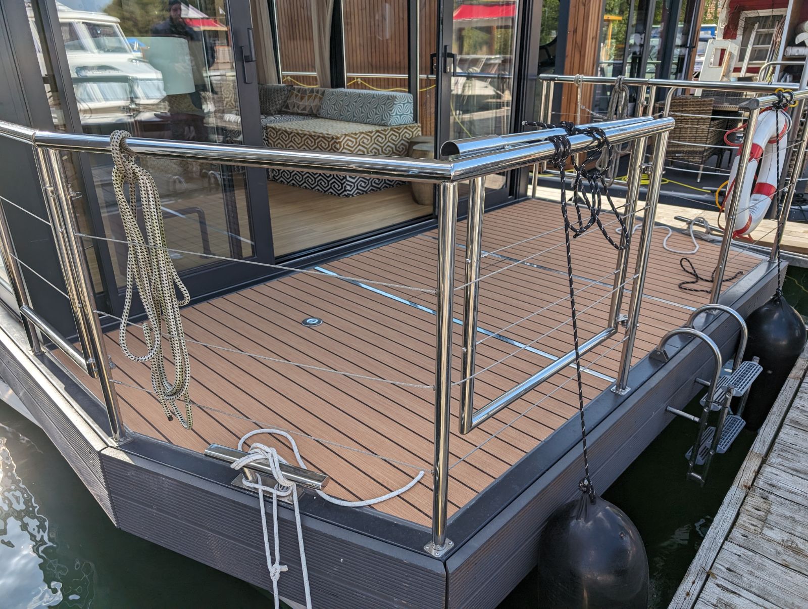 Hausboot Water Lodge - Bild 3