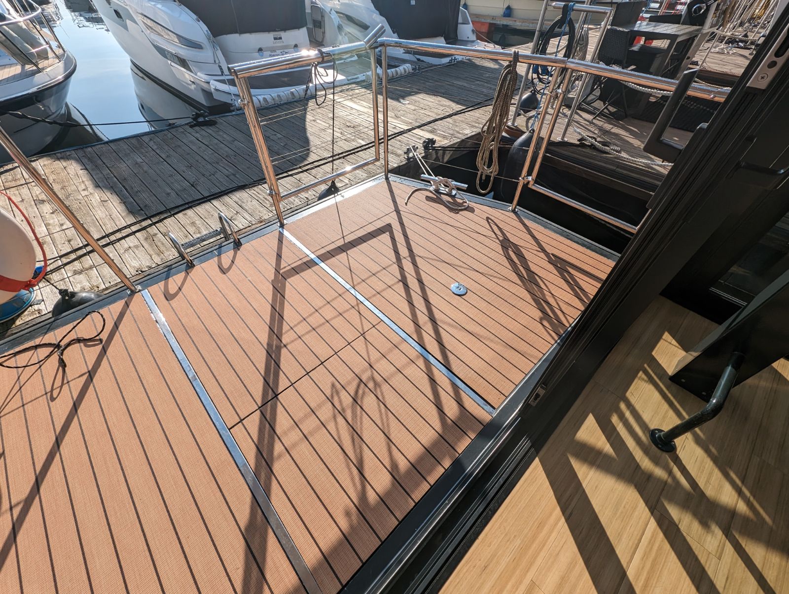 Hausboot Water Lodge - Bild 2